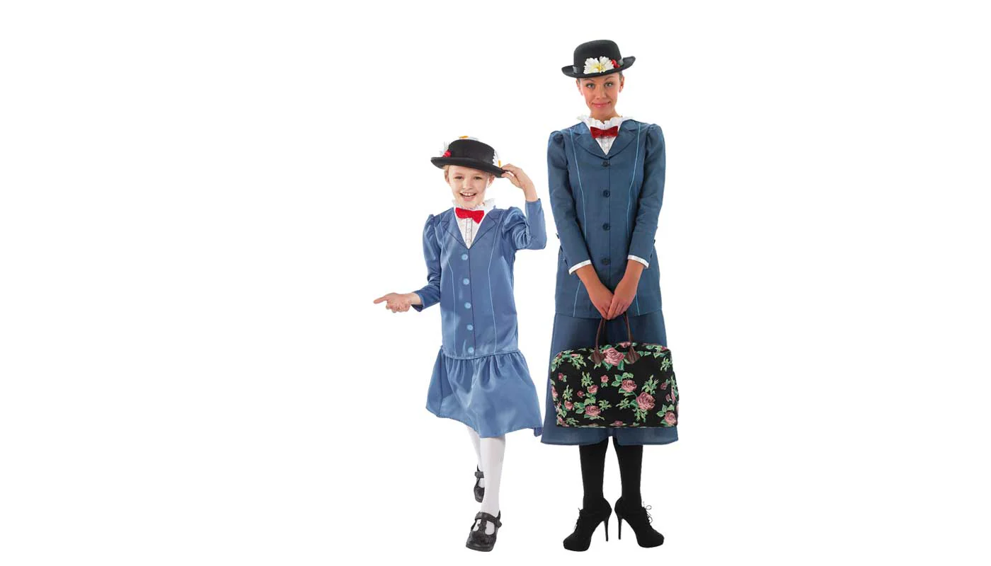 Mary Poppins costume